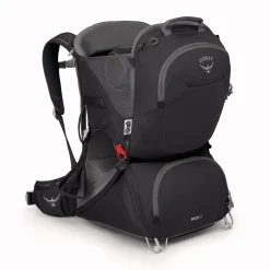 Poco LT barnebærestol (Black)-OSPREY New