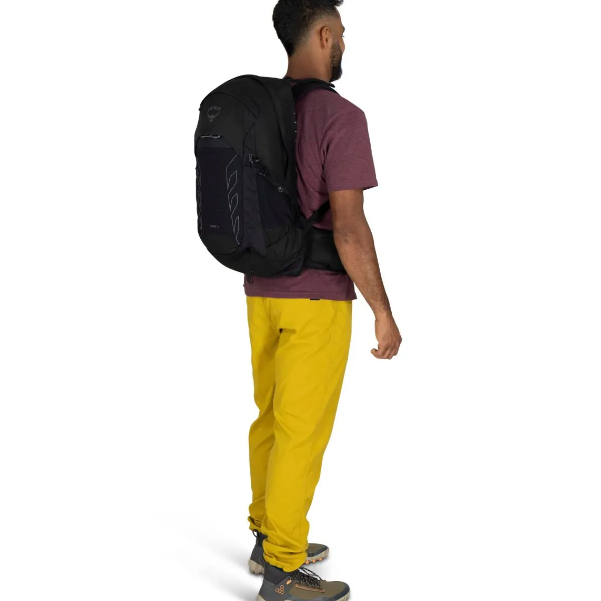 Talon 22 L rygsæk (Black)-OSPREY Best
