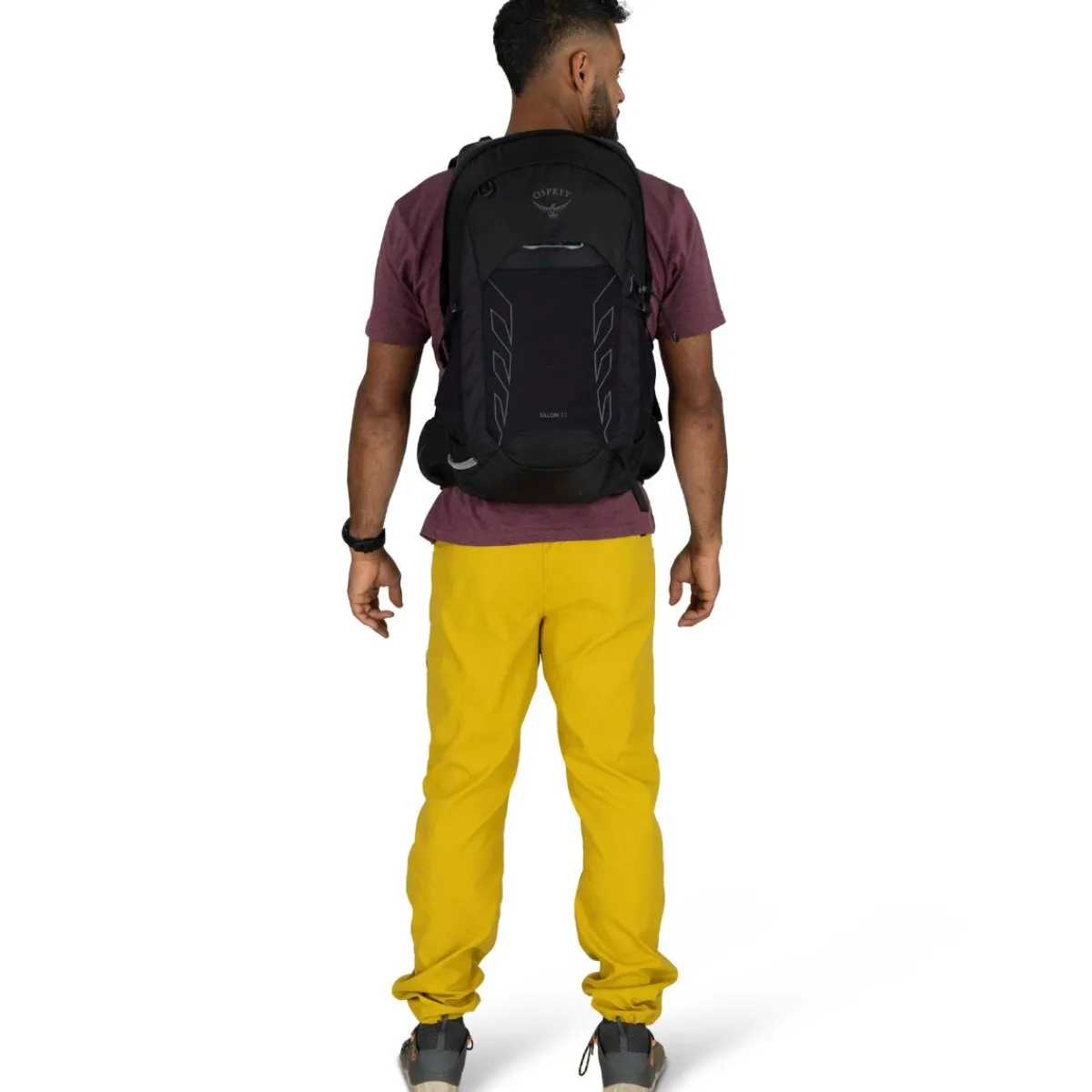 Talon 22 L rygsæk (Black)-OSPREY Best