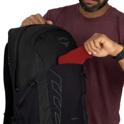 Talon 22 L rygsæk (Black)-OSPREY Best