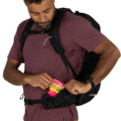 Talon 22 L rygsæk (Black)-OSPREY Best