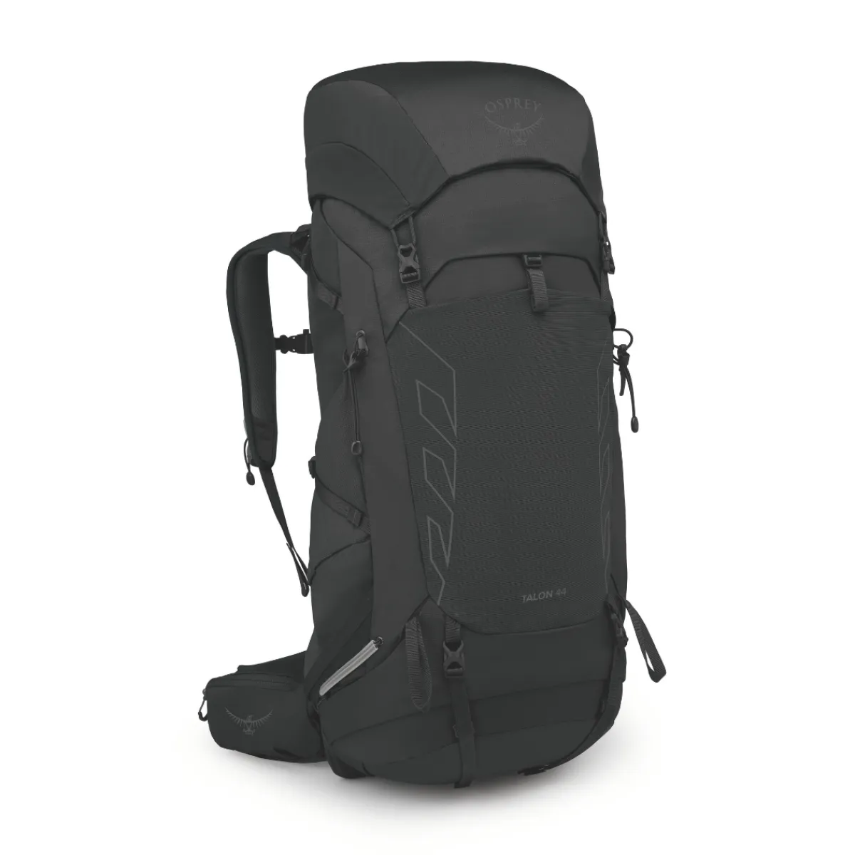Talon 44 L vandrerygsæk, herre (Black)-OSPREY Hot