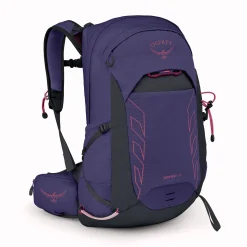 Tempest 22 L rygsæk, dame (Deep Fig)-OSPREY Hot