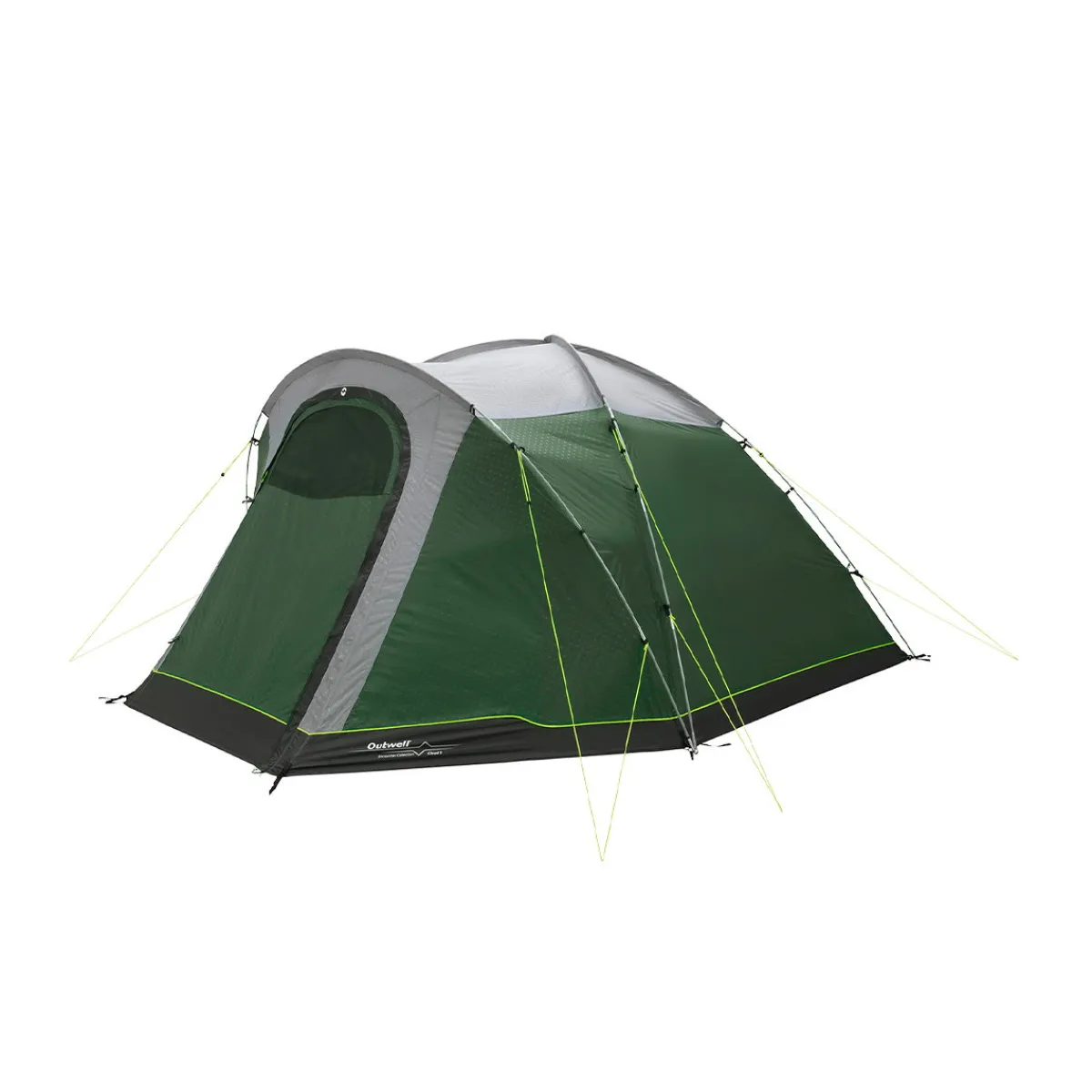 Cloud 5 campingtelt (Green)-OUTWELL Clearance