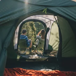 Cloud 5 campingtelt (Green)-OUTWELL Clearance