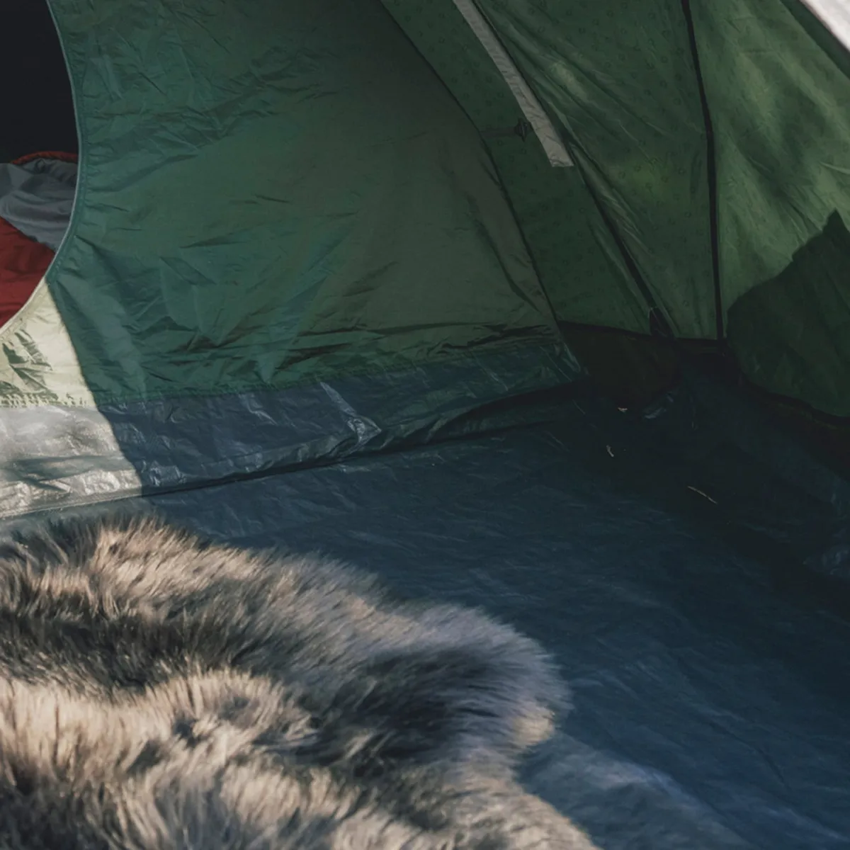 Cloud 4 campingtelt, 4 personer-OUTWELL Sale
