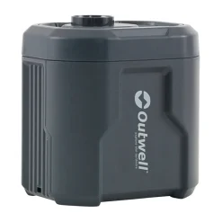 Mistral Rechargeable Pump, elektrisk luftpumpe-OUTWELL Discount