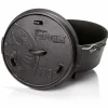 Dutch Oven ft 9", 8 liter støbejernsgryde-PETROMAX Outlet