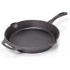Fire Skillet Ø 30 cm, bålpande i støbejern-PETROMAX Online
