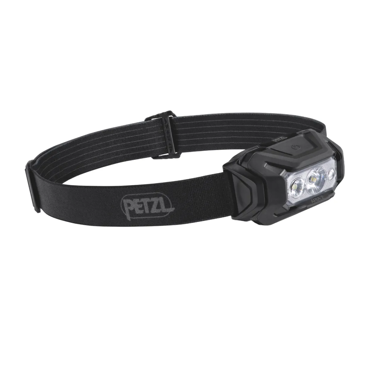 Aria 2 RGB Pandelampe 450 Lumen (Black)-PETZL Online