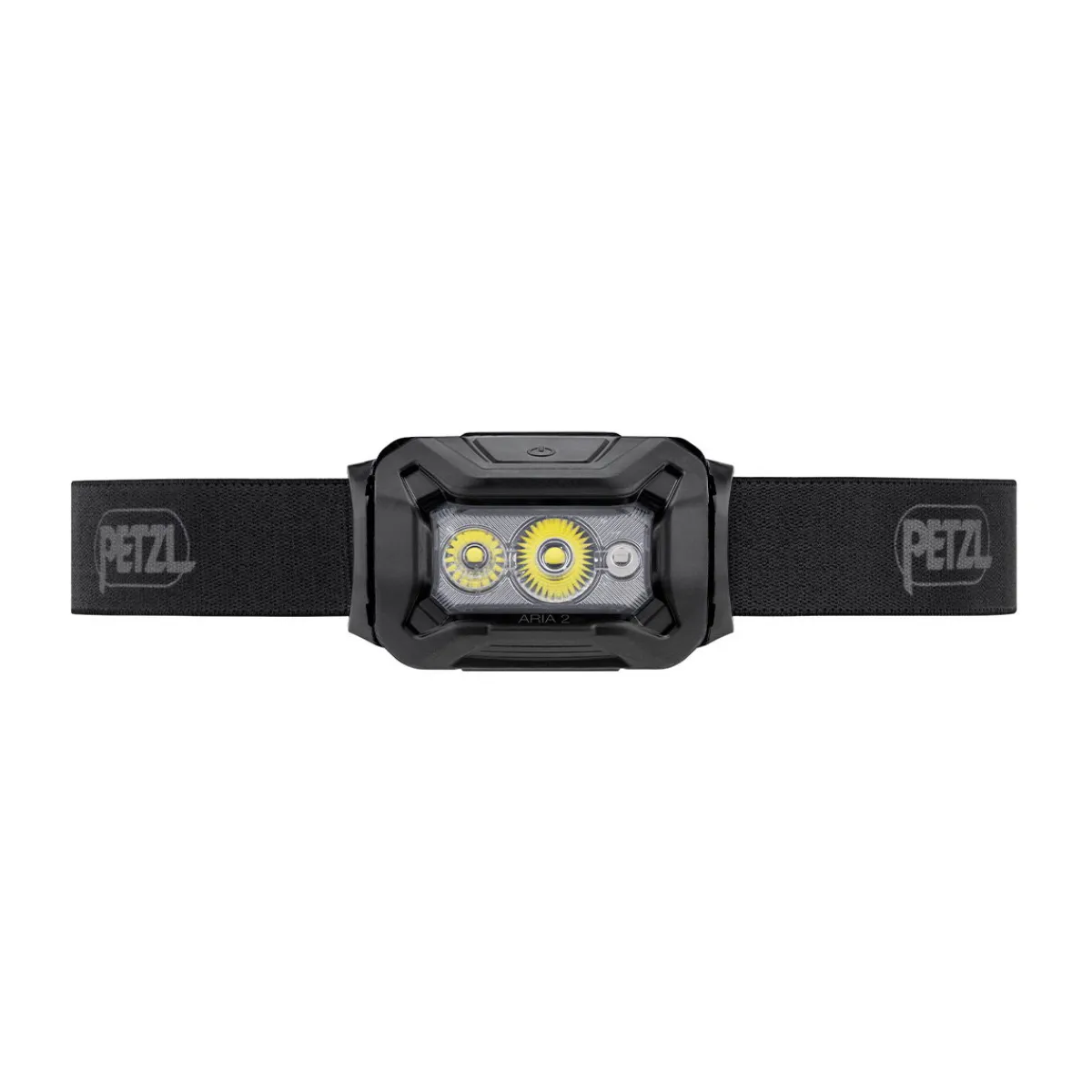 Aria 2 RGB Pandelampe 450 Lumen (Black)-PETZL Online