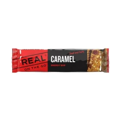 Real OTG Energibar Karamel-REAL TURMAT Best