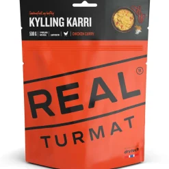 kylling i Karry-REAL TURMAT Best