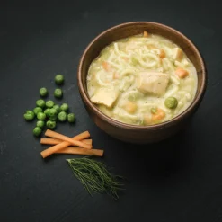 Laks med Pasta og Flødesovs-REAL TURMAT Discount