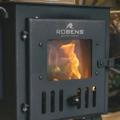 Hunter teltovn m. kogeplade-ROBENS New