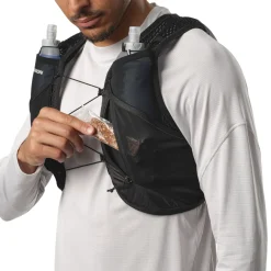 Active Skin 4 SET løbevest, unisex (Black)-SALOMON Best