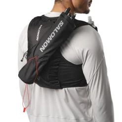 Active Skin 4 SET løbevest, unisex (Black)-SALOMON Best