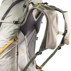 Aerotrek rygsæk 28 L dame (Seagrass)-SALOMON Sale