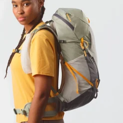 Aerotrek rygsæk 28 L dame (Seagrass)-SALOMON Sale
