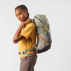Aerotrek rygsæk 28 L dame (Seagrass)-SALOMON Sale