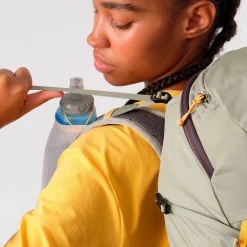Aerotrek rygsæk 28 L dame (Seagrass)-SALOMON Sale