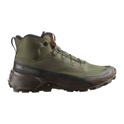 Cross Hike Tracker GTX, herre (Ranger Green)-SALOMON Outlet