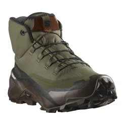 Cross Hike Tracker GTX, herre (Ranger Green)-SALOMON Outlet