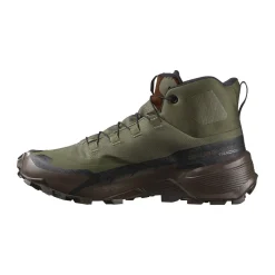 Cross Hike Tracker GTX, herre (Ranger Green)-SALOMON Outlet