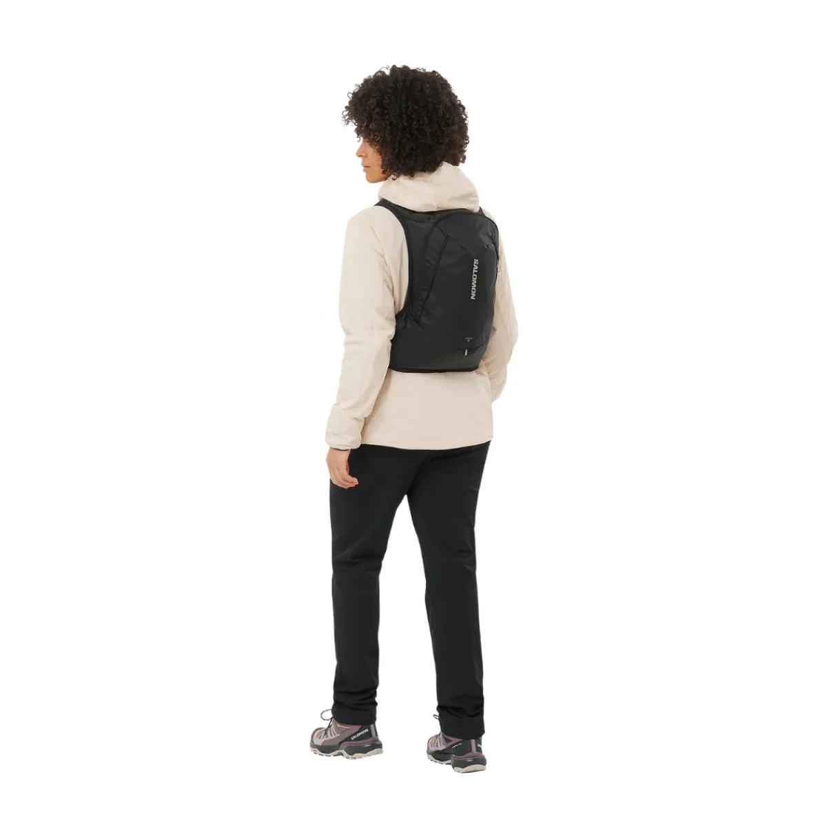 Cross 12 L rygsæk (Black)-SALOMON Online