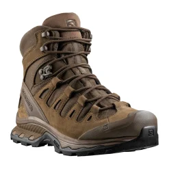 Quest 4D 2 EN vandrestøvle, unisex (Earth Brown)-SALOMON FORCES Discount