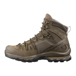 Quest 4D 2 EN vandrestøvle, unisex (Earth Brown)-SALOMON FORCES Discount
