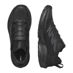 Sense Ride 5 SR Trailsko (Black)-SALOMON FORCES Hot