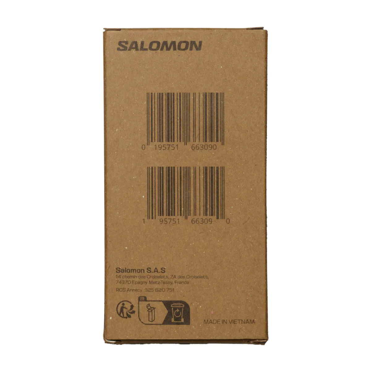 snørebånd (Black)-SALOMON FORCES Online