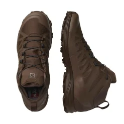 Speed Assault 2 Støvle (Earth Brown)-SALOMON FORCES Sale