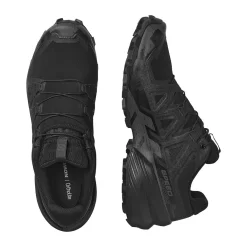 Speedcross 6 Wide (Black)-SALOMON FORCES Clearance