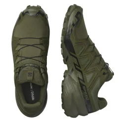 Speedcross 6 Wide (Ranger Green)-SALOMON FORCES Sale