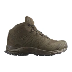 XA Mid EN (Earth Brown)-SALOMON FORCES Best