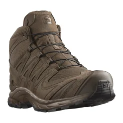 XA Mid EN (Earth Brown)-SALOMON FORCES Best