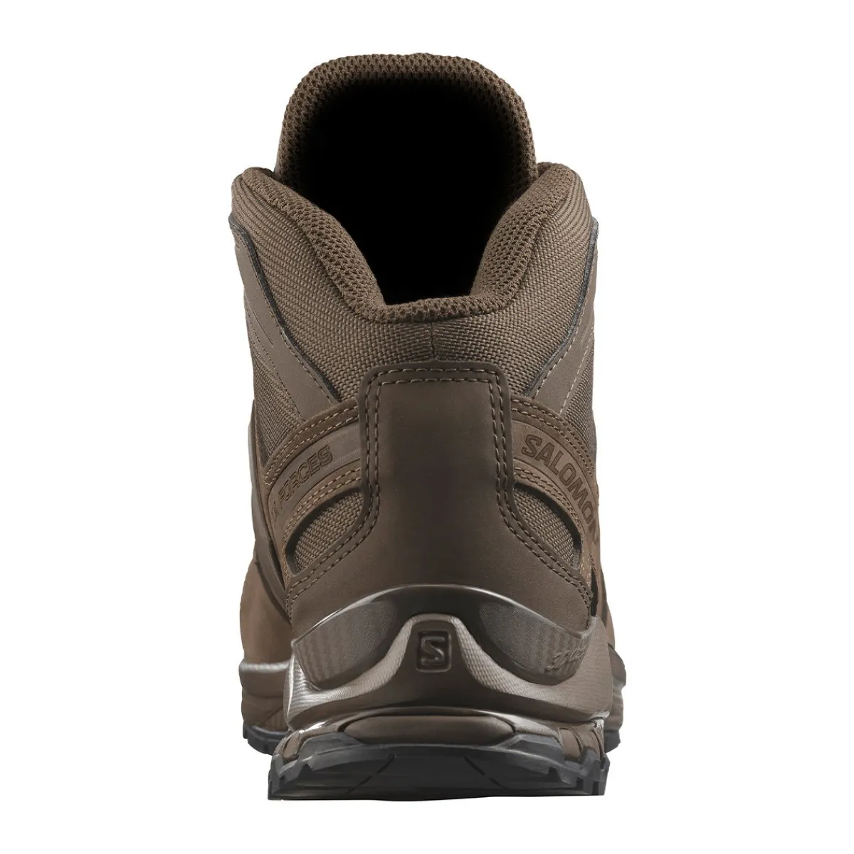 XA Mid EN (Earth Brown)-SALOMON FORCES Best