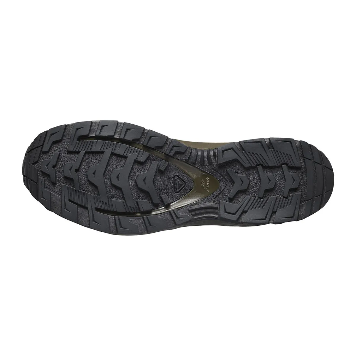 XA Mid EN (Earth Brown)-SALOMON FORCES Best