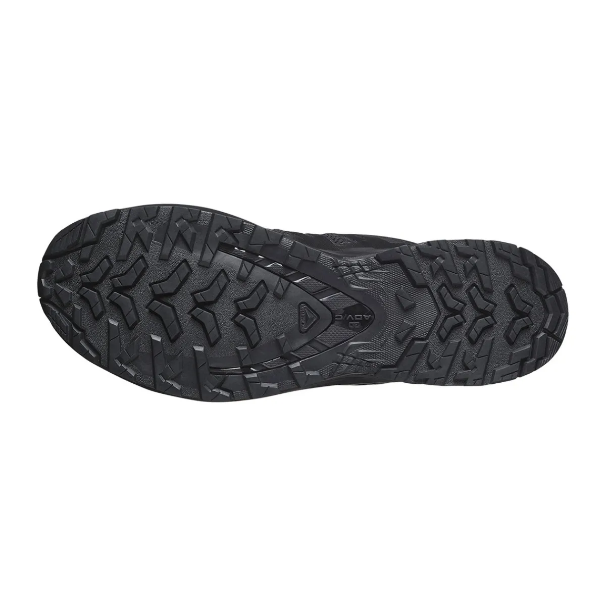 XA Pro vandresko (Black)-SALOMON FORCES Clearance