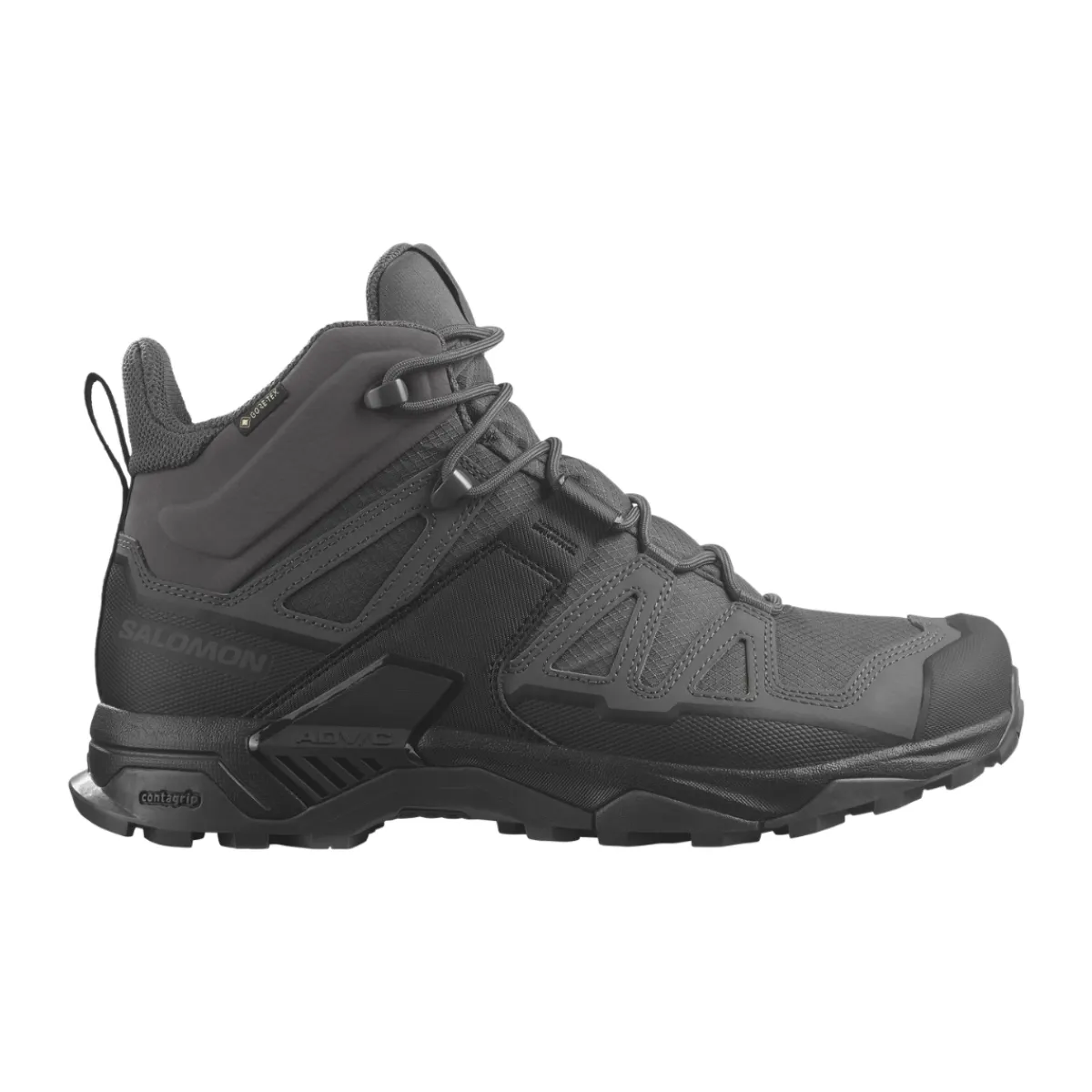 X Ultra Mid GTX, Wolf, Grå-SALOMON FORCES