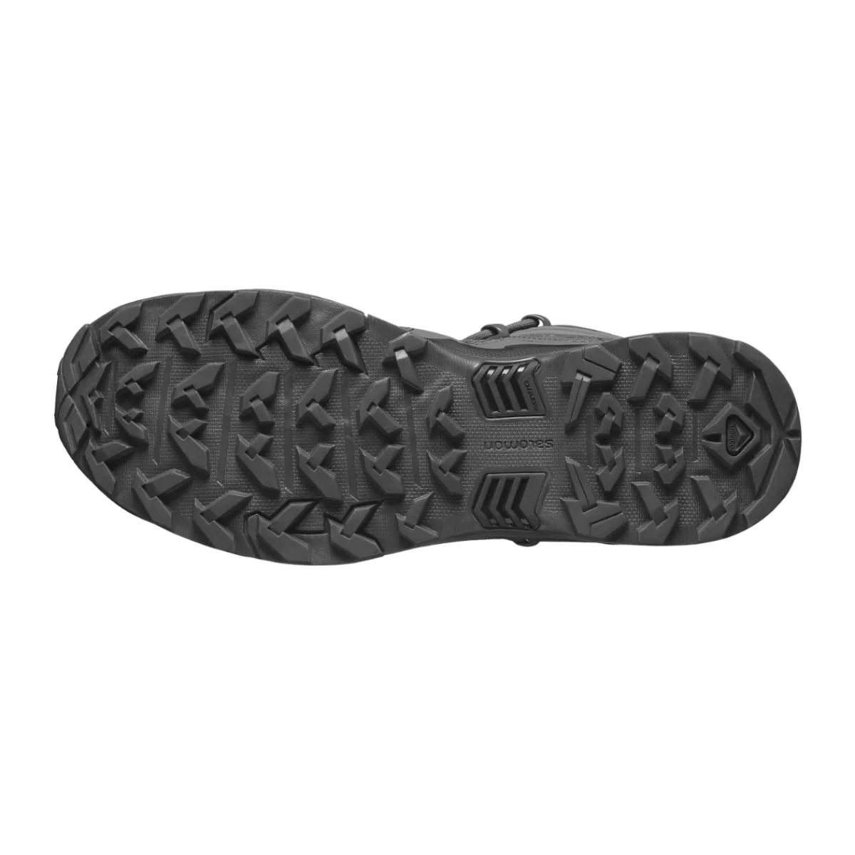 X Ultra Mid GTX, Wolf, Grå-SALOMON FORCES