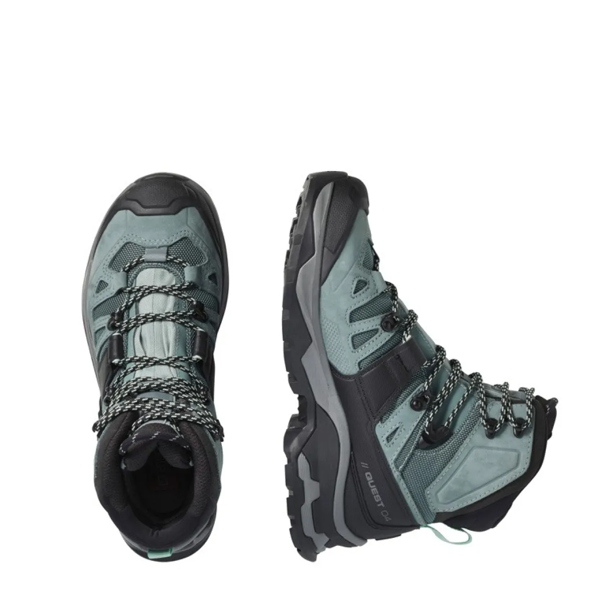 Quest 4 GTX vandrestøvle, dame-SALOMON Online