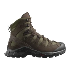 Quest Tracker GoreTex vandrestøvle, herre (Earth Brown)-SALOMON Sale