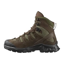 Quest Tracker GoreTex vandrestøvle, herre (Earth Brown)-SALOMON Sale