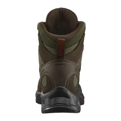 Quest Tracker GoreTex vandrestøvle, herre (Earth Brown)-SALOMON Sale