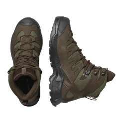Quest Tracker GoreTex vandrestøvle, herre (Earth Brown)-SALOMON Sale