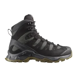 Quest Tracker GTX vandrestøvle, herre (Black/Asphalt)-SALOMON Sale