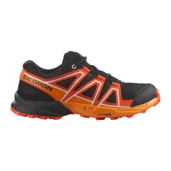 Speedcross vandresko, junior (Black Tomato)-SALOMON Hot